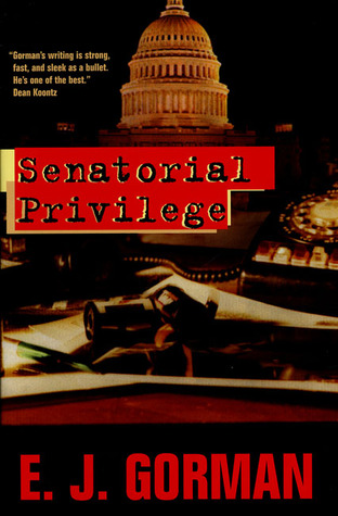 Senatorial Privilege (Hardcover)