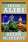 Irish Alibi (Notre Dame, #11)