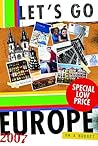 Let's Go: Europe 2007 Let's Go: Europe 2007