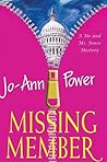 Missing Member (Me and Mr. Jones Mysteries, #1)