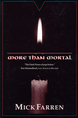 More Than Mortal (The Renquist Quartet, #3)