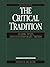 The Critical Tradition by David H. Richter