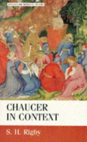 Chaucer in context: Society, allegory and gender (Manchester Medieval Studies, 2)