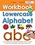 Wipe Clean Workbook Lowercase Alphabet: Includes Wipe-Clean Pen (Wipe Clean Learning Books)