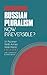Russian Pluralism: Now Irreversible?