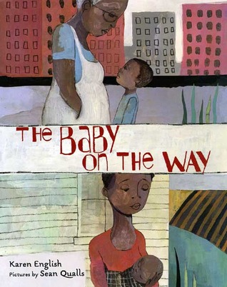 The Baby On The Way By Karen English Goodreads