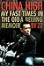 China High: My Fast Times in the 010: A Beijing Memoir