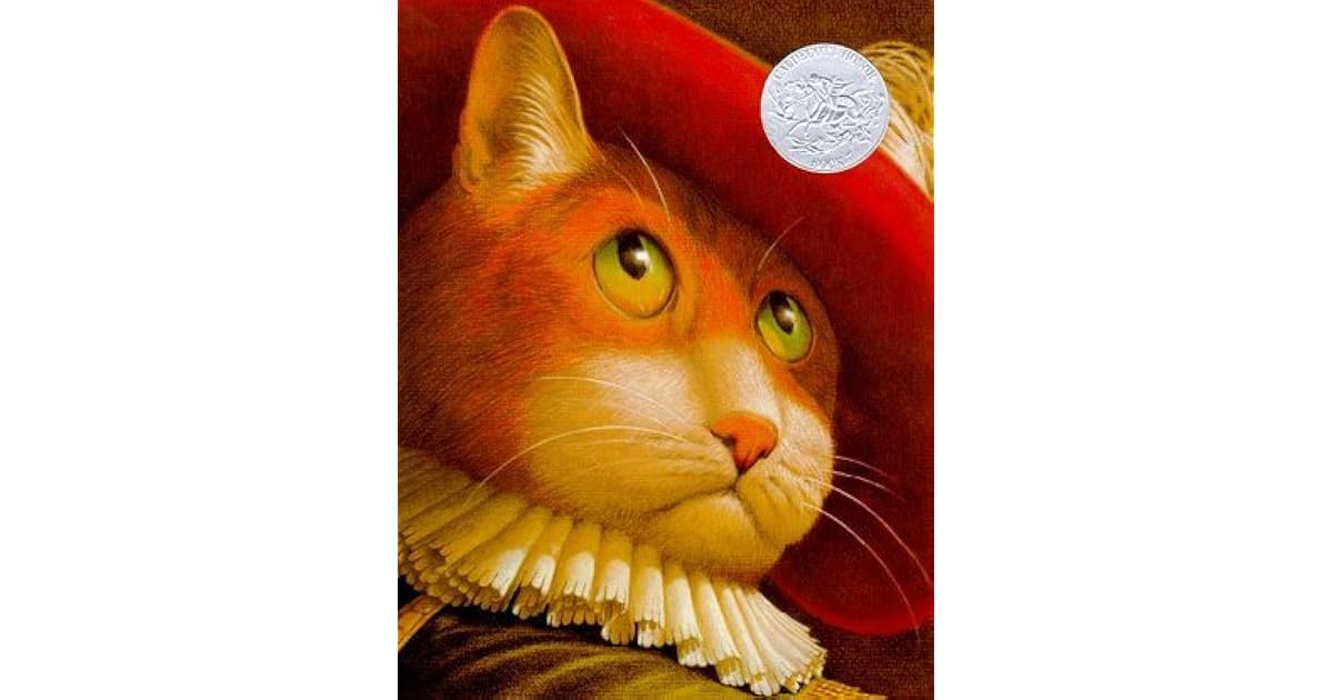 Puss in Boots by Charles Perrault