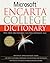 Microsoft Encarta College D...
