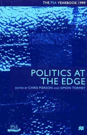 Politics at the Edge: The Psa Yearbook 1999