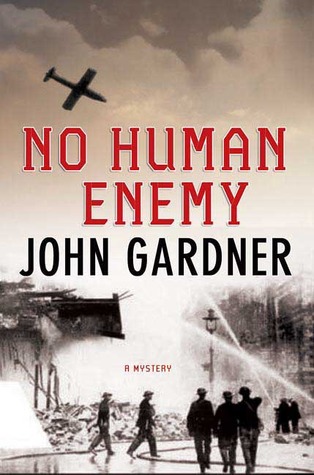 No Human Enemy (Suzie Mountford #5)