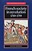 French society in revolution 1789–1799 by David Andress
