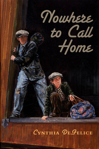 Nowhere To Call Home By Cynthia C Defelice