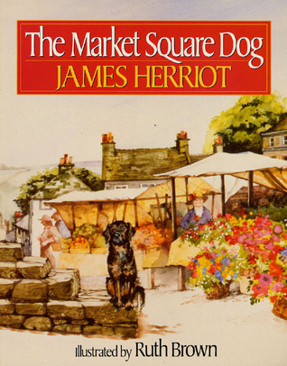 The Market Square Dog (Paperback)
