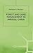 Forest and Land Management in Imperial China (Studies on the Chinese Economy)