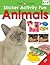 Sticker Activity Fun Animals