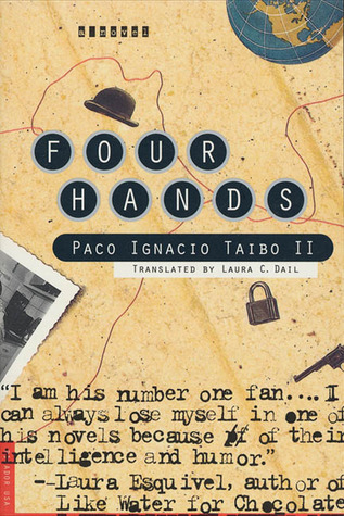 Four Hands (Paperback)