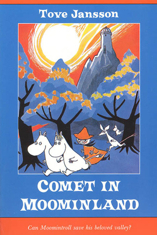 Comet in Moominland