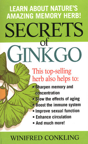 Secrets of Ginkgo (Mass Market Paperback)