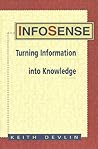 Infosense: Turning Information Into Knowledge Infosense: Turning Information Into Knowledge