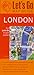 Let's Go London: Map Guide