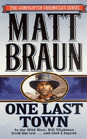 One Last Town (Mass Market Paperback)