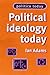 Political Ideology Today