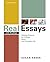 Real Essays with Readings: Writing Projects for College, Work, and Everyday Life