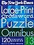 The New York Times Large-Print Crossword Puzzle Omnibus Volume 3