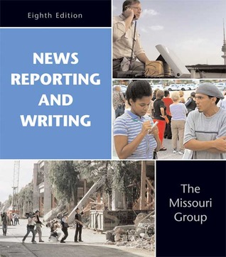 News Reporting and Writing (Paperback)