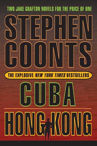 Cuba / Hong Kong (Jake Grafton, #7, #8)