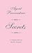 Agent Provocateur: Secrets