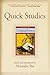 Quick Studies: The Best of ...