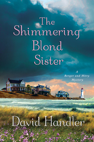 The Shimmering Blond Sister (Berger and Mitry, #7)
