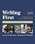 Writing First: Practice in Context with Readings
