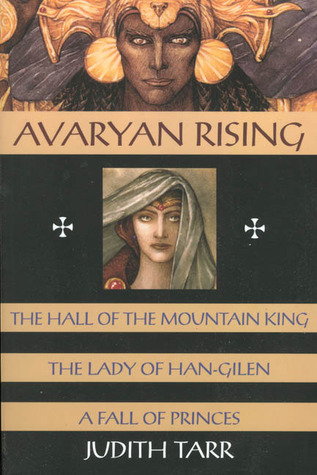 Avaryan Rising  (Avaryan Rising, #1-3)