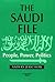 The Saudi File: People, Power, Politics
