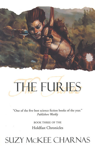 The Furies (Holdfast Chronicles, #3)
