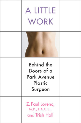 A Little Work: Behind the Doors of a Park Avenue Plastic Surgeon (Hardcover)