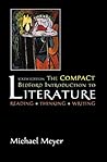 The Compact Bedford Introduction to Literature: Reading, Thinking, Writing: Sixth Edition