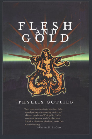 Flesh and Gold (Lyhhrt Trilogy, #1)