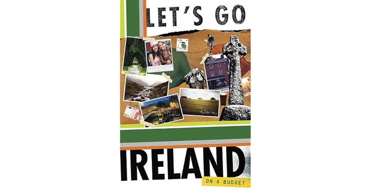 Let's Go: Ireland on a Budget by Let's Go Inc.