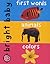 Slipcase 3: First Words, Animals, Colors