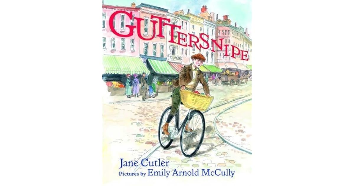 Guttersnipe by Jane Cutler