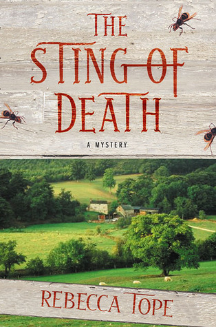 The Sting of Death (Drew Slocombe, #3; Den Cooper, #4)