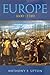 Europe 1600-1789 (Arnold History of Europe)