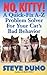 No, Kitty!: A Quick-Fix A-Z...