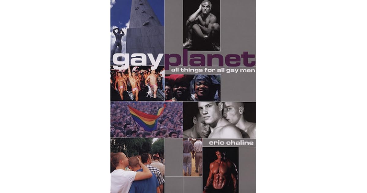 Gay All Things for All (Gay) Men by Eric Chaline