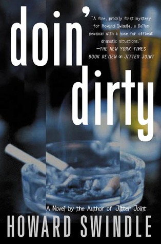 Doin' Dirty (Jeb Quinlin, #2)