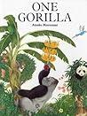 One Gorilla by Atsuko Morozumi